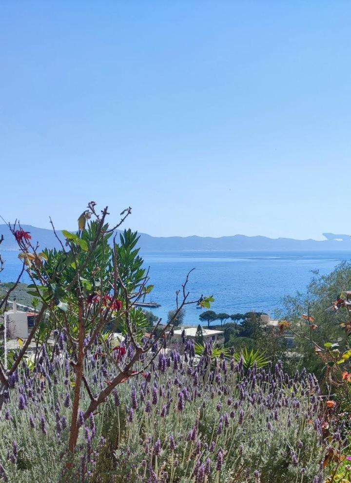 Villa Tres Marias Keratea Exterior foto