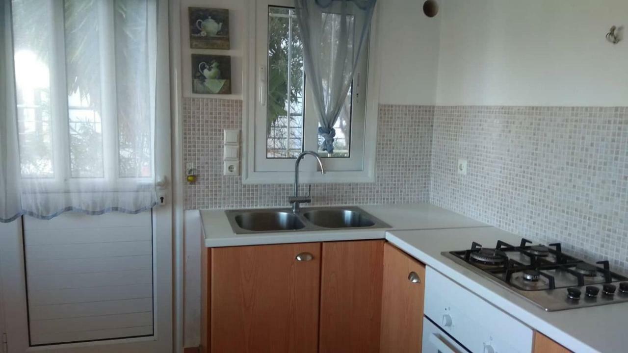 Villa Tres Marias Keratea Exterior foto